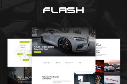 Best Electric Vehicles, Dealership & EV Charging WordPress Themes