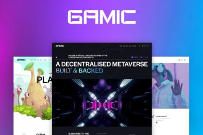 Best Twitch & Streamer WordPress Themes
