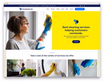 Cleaningservice Colorlib Template