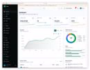 Django admin dashboard templates featured image - Apex Dashboard Django Edition with Tailwind CSS v4