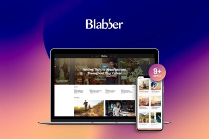 Editorial & Magazine-Style WordPress Themes