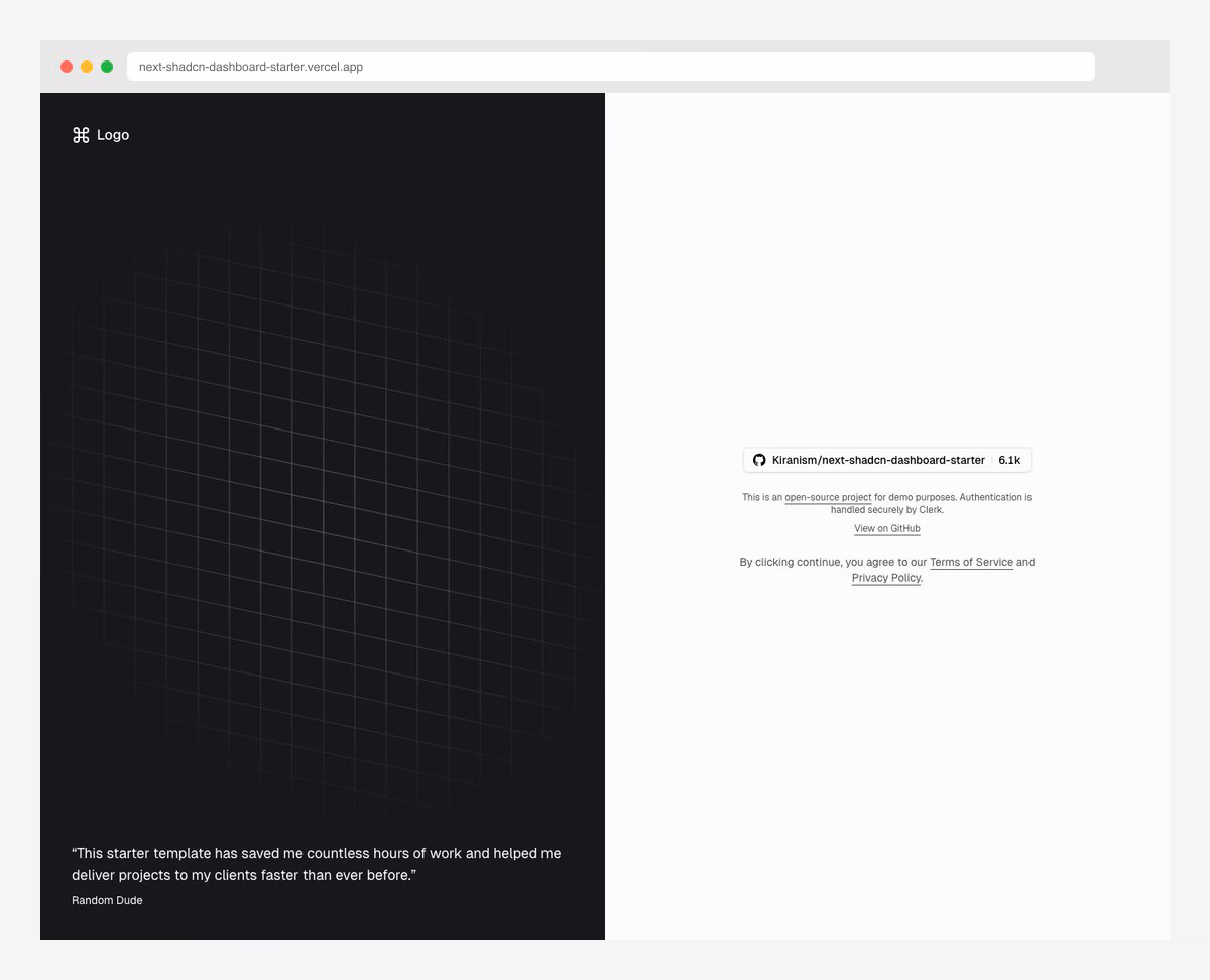 29 Best Next.js Admin Dashboard Templates 2026