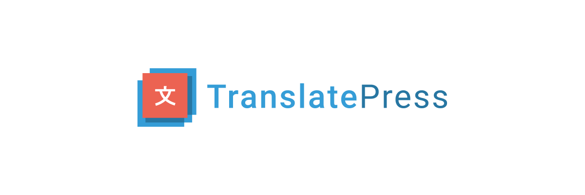 TranslatePress - WordPress translation plugin logo